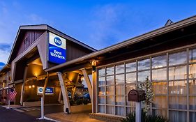 Best Western Garden Villa Inn Roseburg Or